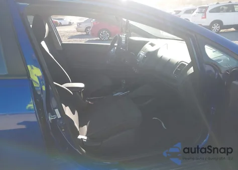 2017 Kia Forte Lx z USA, uszkodzony, nr VIN 3KPFL4A72HE086306